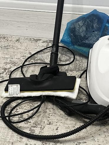 пароочиститель керхер: Пароочиститель Karcher, Напольный Б/у — 3