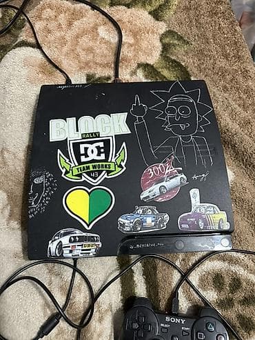 intel xeon e5: Sony PlayStation 3 (Slim) с установленным кастомным ПО и набором игр — 2