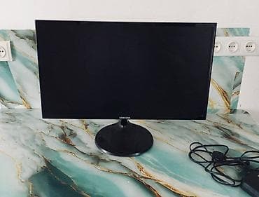 Мониторы: Монитор Samsung 24" LED — модель S24F354FHI (код модели — 3