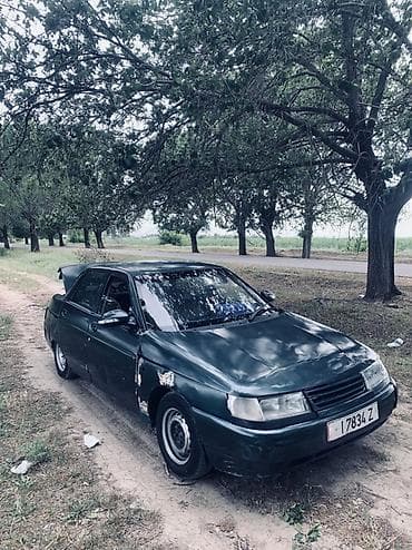 lada 2110: ВАЗ (ЛАДА) 2110: 1999 г., 1.5 л, Механика, Бензин, Лифтбек — 8