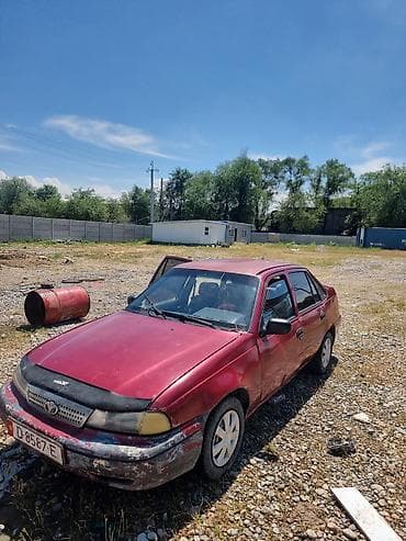 дверь деу нексия: Daewoo Nexia: 1995 г., Механика, Бензин, Седан — 5