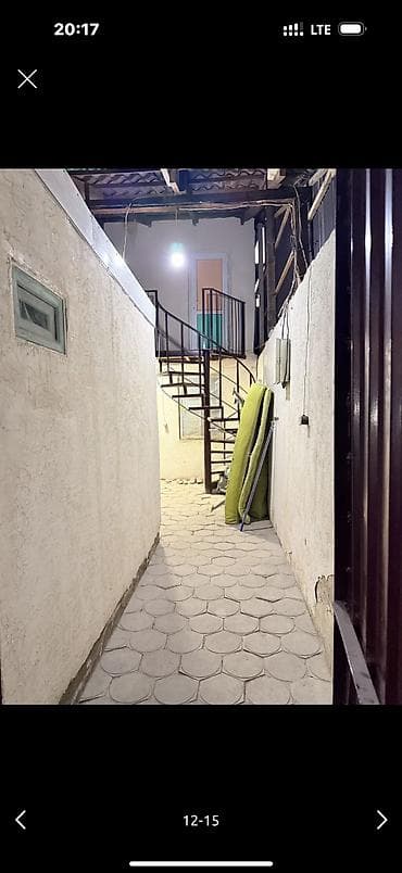 ош сдаю квартира: 2 комнаты, Собственник, Без подселения, С мебелью частично — 9