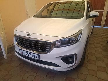 машина сервы: Kia Carnival: 2019 г., 2.2 л, Автомат, Дизель, Минивэн — 7