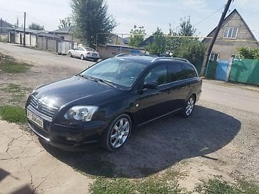 авенслер: Toyota Avensis: 2004 г., 2 л, Автомат, Бензин, Универсал — 5