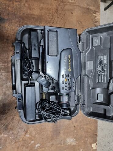 ноутбук бу бишкек: Продаю видеокамеру Hitachi VM-2480E в очень хорошем состоянии только — 8