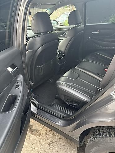 санта фе 4: Hyundai Santa Fe: 2019 г., 2 л, Автомат, Дизель, Кроссовер — 8