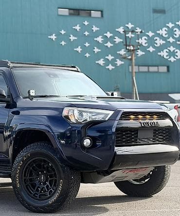 Продажа авто: Toyota 4Runner: 2020 г., 4 л, Автомат, Бензин, Внедорожник — 6
