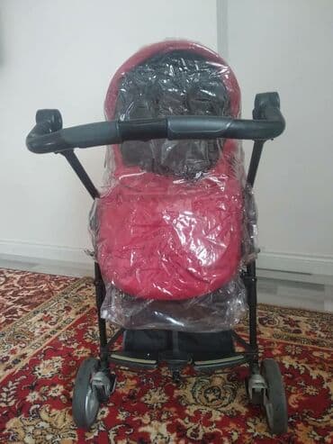 коляски peg perego: Балдар арабасы, Колдонулган — 3