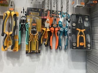 набор инструментов электромонтера: Шаймандар топтому, Жаңы — 8