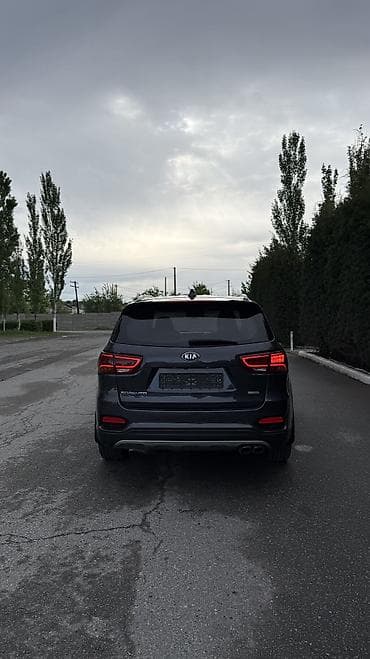 renault master: Kia Sorento: 2019 г., 2 л, Автомат, Дизель — 7