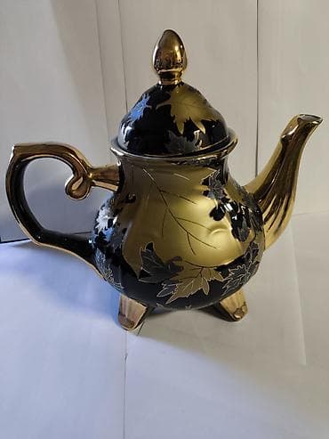 marvel legends: Винтажный чайный набор марки Hi-Luxe (встречается также под брендами — 2