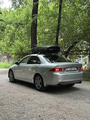 accord x: Honda Accord: 2003 г., 2 л, Автомат, Бензин, Седан — 3