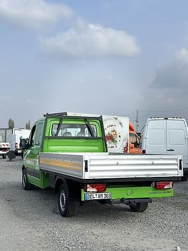 спиринтер автомат: Грузовик, Mercedes-Benz, Дубль, Новый — 3