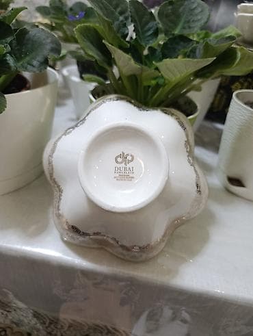 наборы посуды: Куплю Dubai PORCELAIN салатница — 4