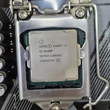 i3 6100: Материнская плата для ПК, Новый, Asus, LGA1151, Micro-ATX — 3
