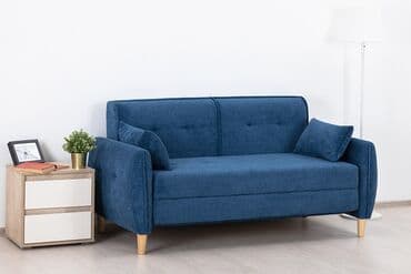 диван малютка: Диван прямой раскладной Анита, ТД 372, Нижегородмебель и К (Россия) — 1