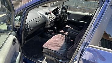 e 302: Honda Fit: 2003 г., 1.3 л, Вариатор, Бензин, Хэтчбэк — 5
