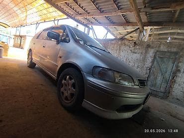 jetta 2: Honda Odyssey: 1999 г., Минивэн — 6