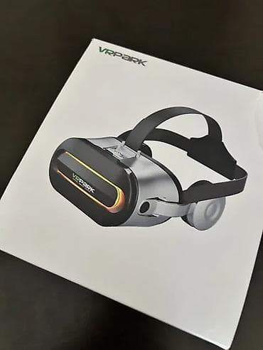 купить vr очки для игр: VR PARK — Твой вход в виртуальную реальность! 🎮✨ ​Продаю новые очки — 2