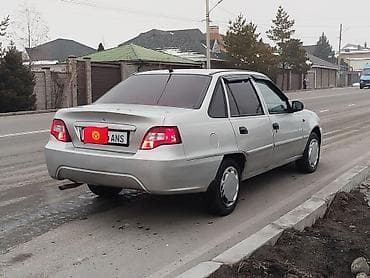 гур на зил 130: Daewoo Nexia: 2012 г., 1.6 л, Механика, Бензин, Седан — 3