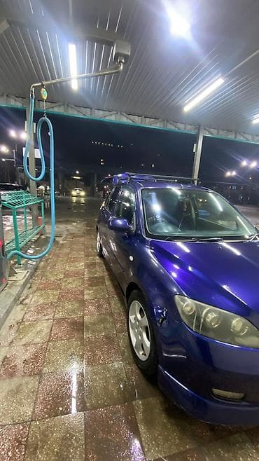 багажник демио: Mazda Demio: 2003 г., 1.5 л, Автомат, Газ, Седан — 7