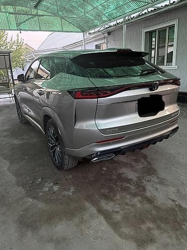 dodge challenger: Changan Uni-Z: 2025 г. — 1