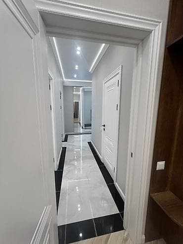 Квартиры: 2 комнаты, 66 м², Дворец спорта Элитка, 5 этаж, Дизайнерский ремонт — 8