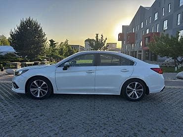 леган: Subaru Legacy: 2018 г., 2.5 л, Вариатор, Бензин, Седан — 7
