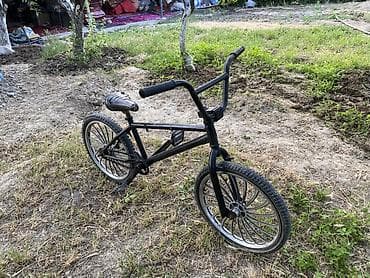 мото касылка: BMX велосипед — 1