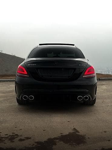 c43: Mercedes-Benz C-Class: 2018 г., 3 л, Автомат, Бензин, Седан — 9