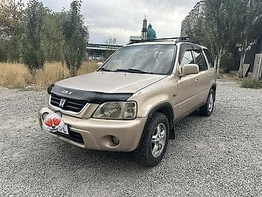 Honda CR-V: 2001 г., 2 л, Автомат, Бензин, Кроссовер at lalafo.kg Honda CR-V: 2001 г., 2 л, Автомат, Бензин, Кроссовер
