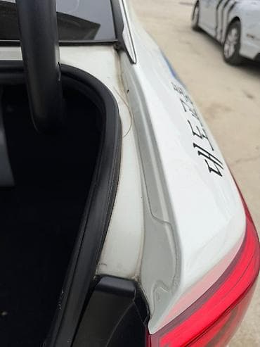 кия хан: Kia K5: 2020 г., 2 л, Автомат, Бензин, Седан — 8
