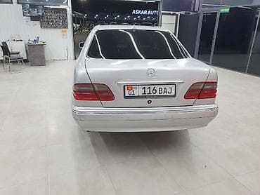 бампер передний мерседес w210: Mercedes-Benz E-Class: 2001 г., 3.2 л, Автомат, Бензин, Седан — 6