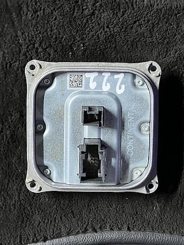 led driver: Блок розжига/драйвер светодиодной фары (LED) Continental для — 1