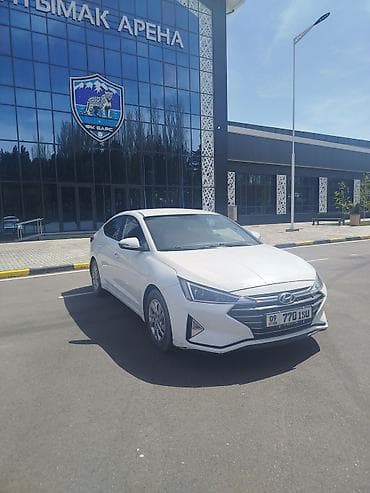 honda elysion 2005: Hyundai Avante: 2019 г., 1.6 л, Автомат, Газ, Седан — 2