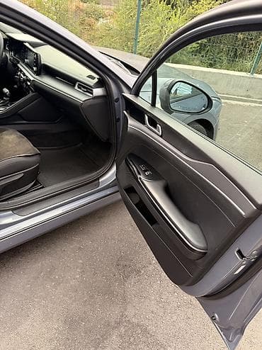 geely e5: Kia K5: 2021 г., 1.6 л, Автомат, Бензин, Седан — 9