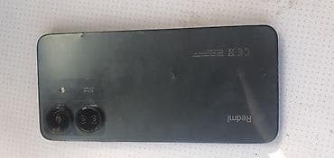 hidden camera: Redmi, Redmi 13C, Б/у, 128 ГБ, цвет - Синий, 2 SIM — 3