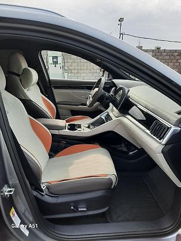 сдаю авто под выкуп хюндай: BYD Song Plus: 2024 г., Автомат, Электромобиль, Кроссовер — 8