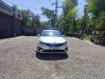 kia автомат: Kia K5: 2019 г., 2 л, Автомат, Газ, Седан — 4