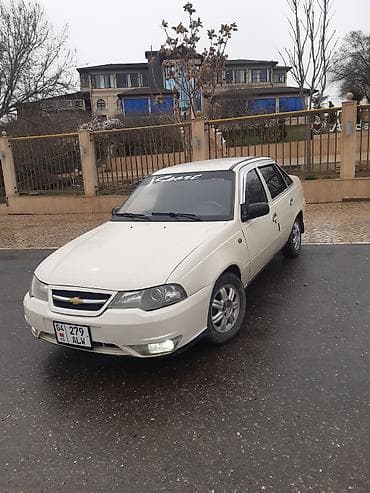 нексиия: Chevrolet Nexia: 2010 г., Седан — 3