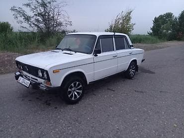 ВАЗ (ЛАДА) 2106: 1999 г., 1.6 л, Механика, Бензин, Седан — 2