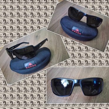 другие аксессуары: Бренд: Kappa
Комплект: Укрепленный футляр, коробка и документы — 1