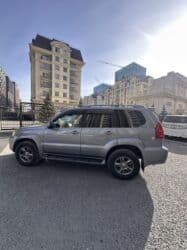 gx470 зеркало: Lexus GX: 2005 г., 4.7 л, Автомат, Газ, Жол тандабас — 5