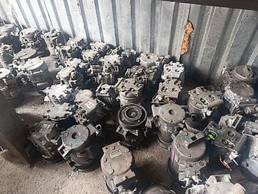 e55 compressor: Компрессор Универсальный Б/у, Оригинал — 2