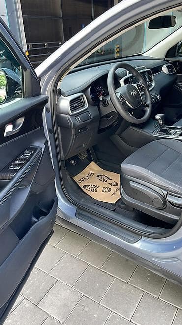 Продажа авто: Kia Sorento: 2019 г., 2.4 л, Автомат, Бензин, Кроссовер — 10