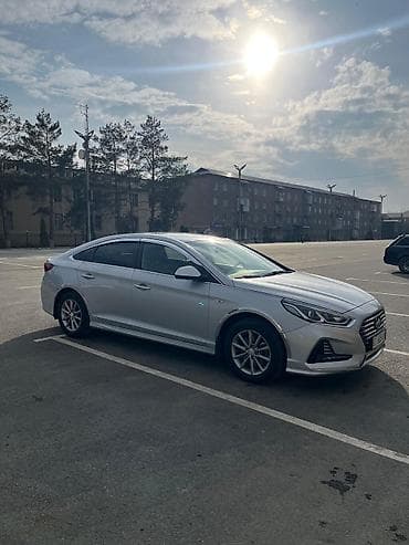 авто под выкуп хюндай: Hyundai Sonata: 2019 г., 0.2 л, Автомат, Газ, Седан — 3