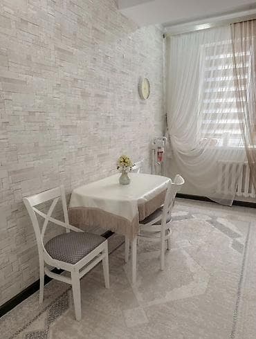 binar: 2 комнаты, 72 м², 12 мкр Элитка, 9 этаж, Евроремонт — 4