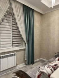 аренда недвижимости киргизия: 2 комнаты, Агентство недвижимости, Без подселения, С мебелью полностью, С мебелью частично — 9