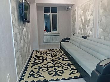 1 комната, 42 м², 1 этаж — 3