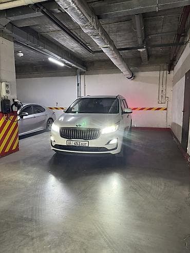 киа седона: Kia Carnival: 2019 г., 2.2 л, Автомат, Дизель, Минивэн — 7